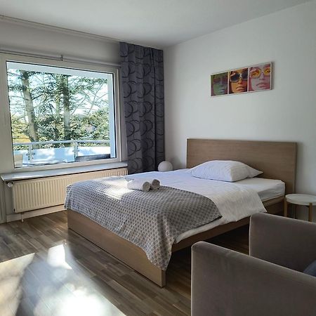 Melia Apartment Hamm  Bagian luar foto