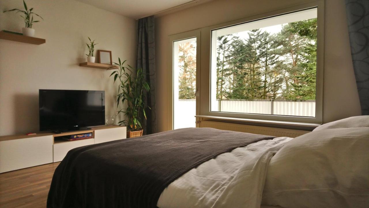 Melia Apartment Hamm  Bagian luar foto