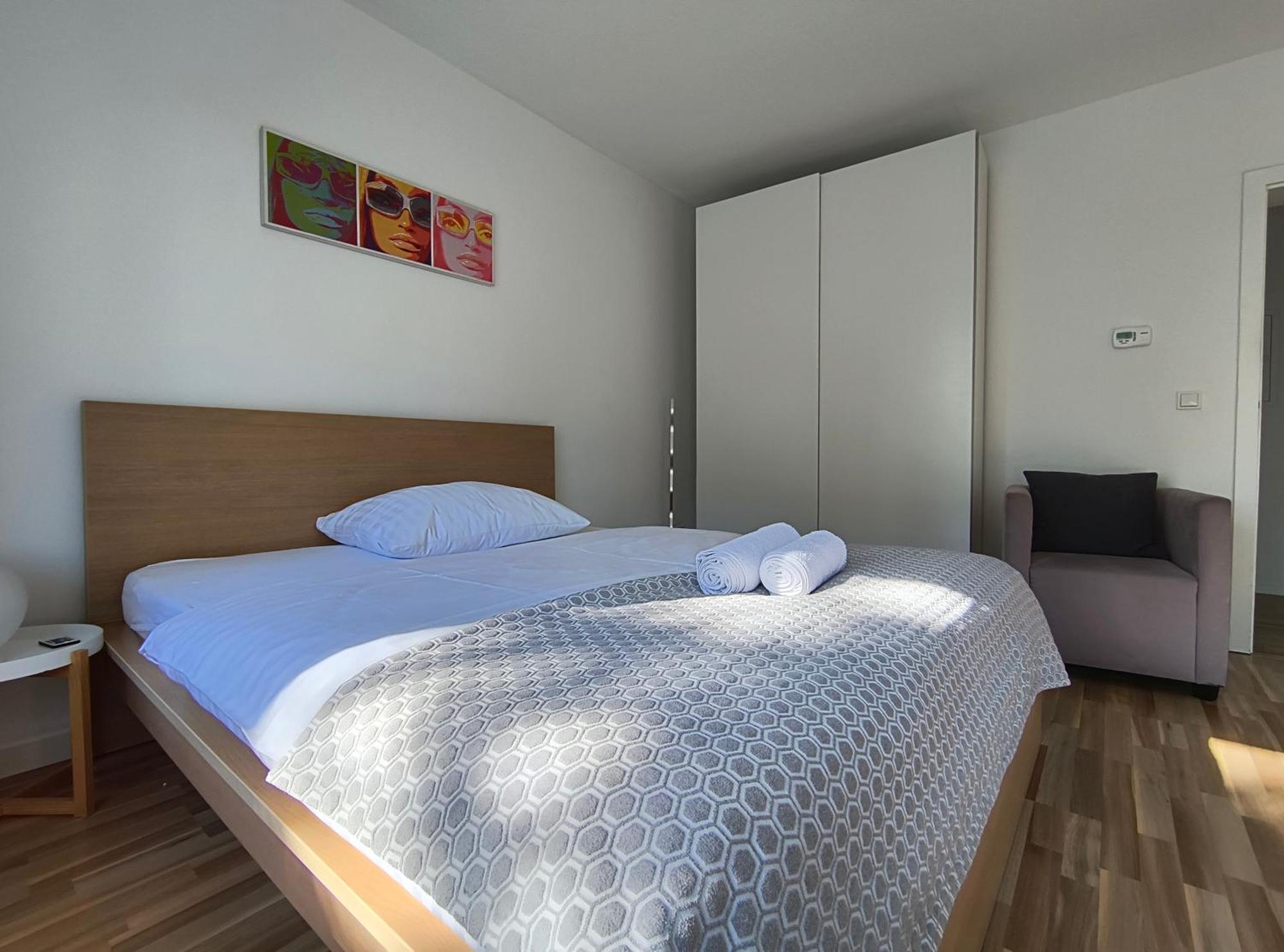 Melia Apartment Hamm  Bagian luar foto