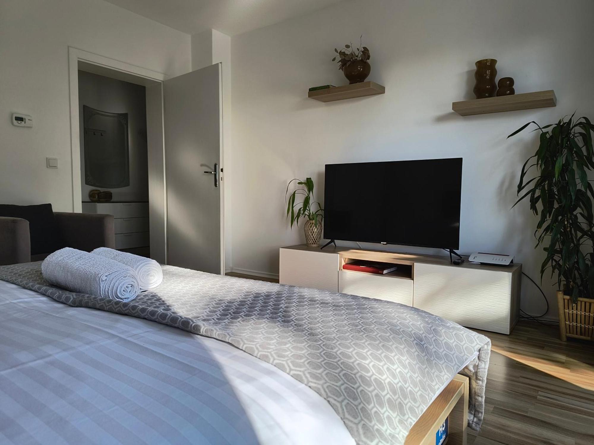 Melia Apartment Hamm  Bagian luar foto