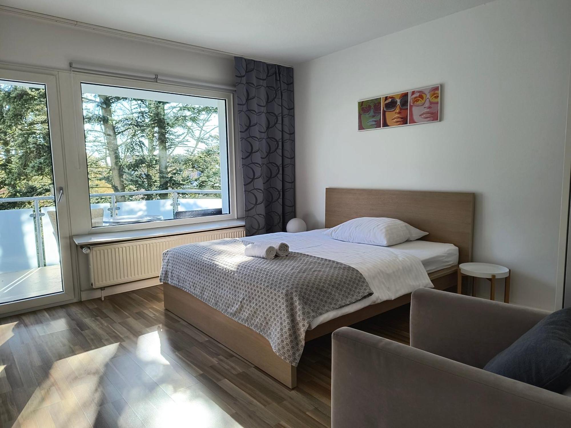 Melia Apartment Hamm  Bagian luar foto