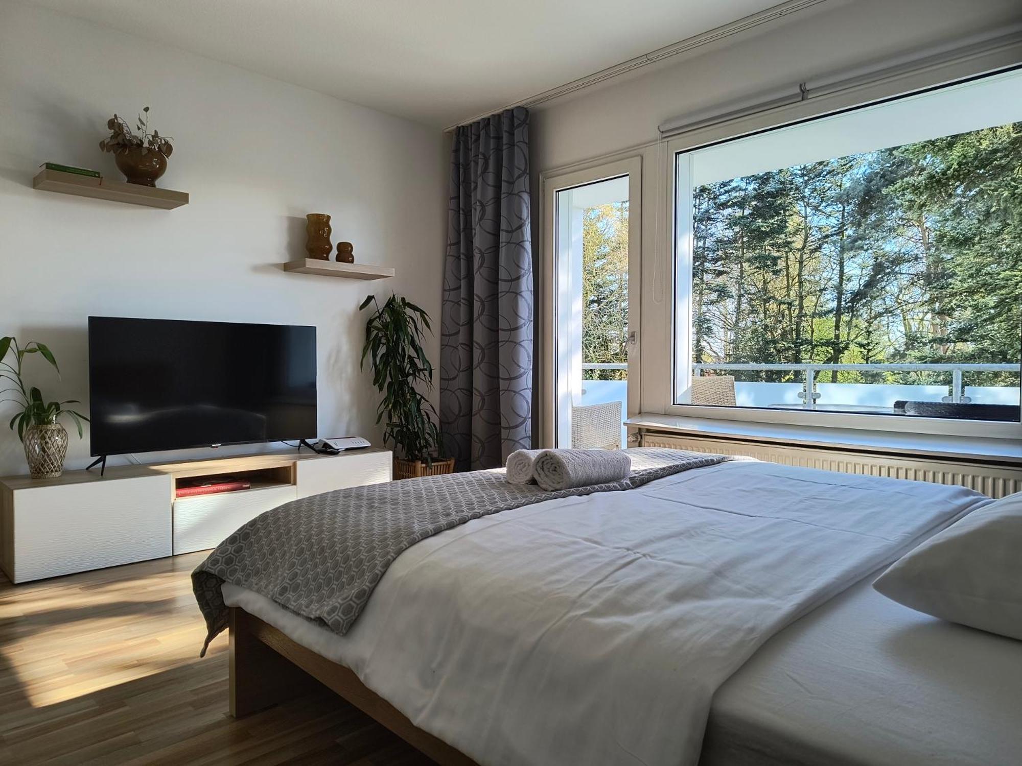 Melia Apartment Hamm  Bagian luar foto