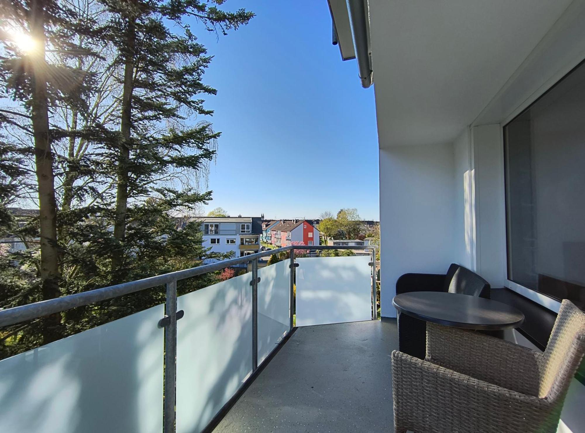 Melia Apartment Hamm  Bagian luar foto