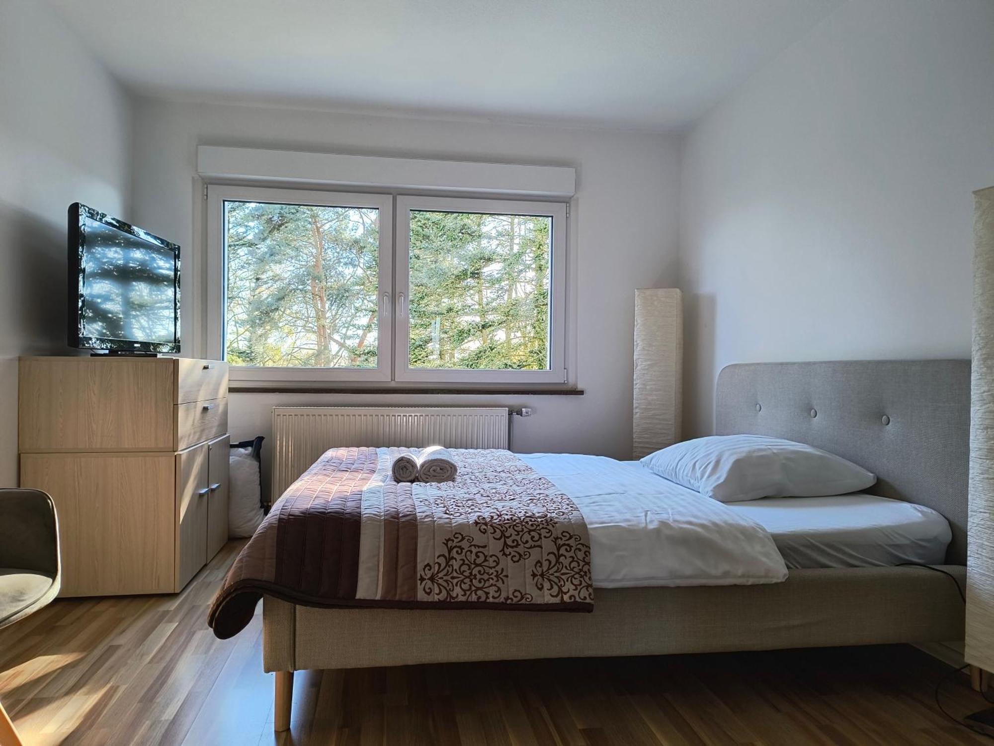 Melia Apartment Hamm  Bagian luar foto