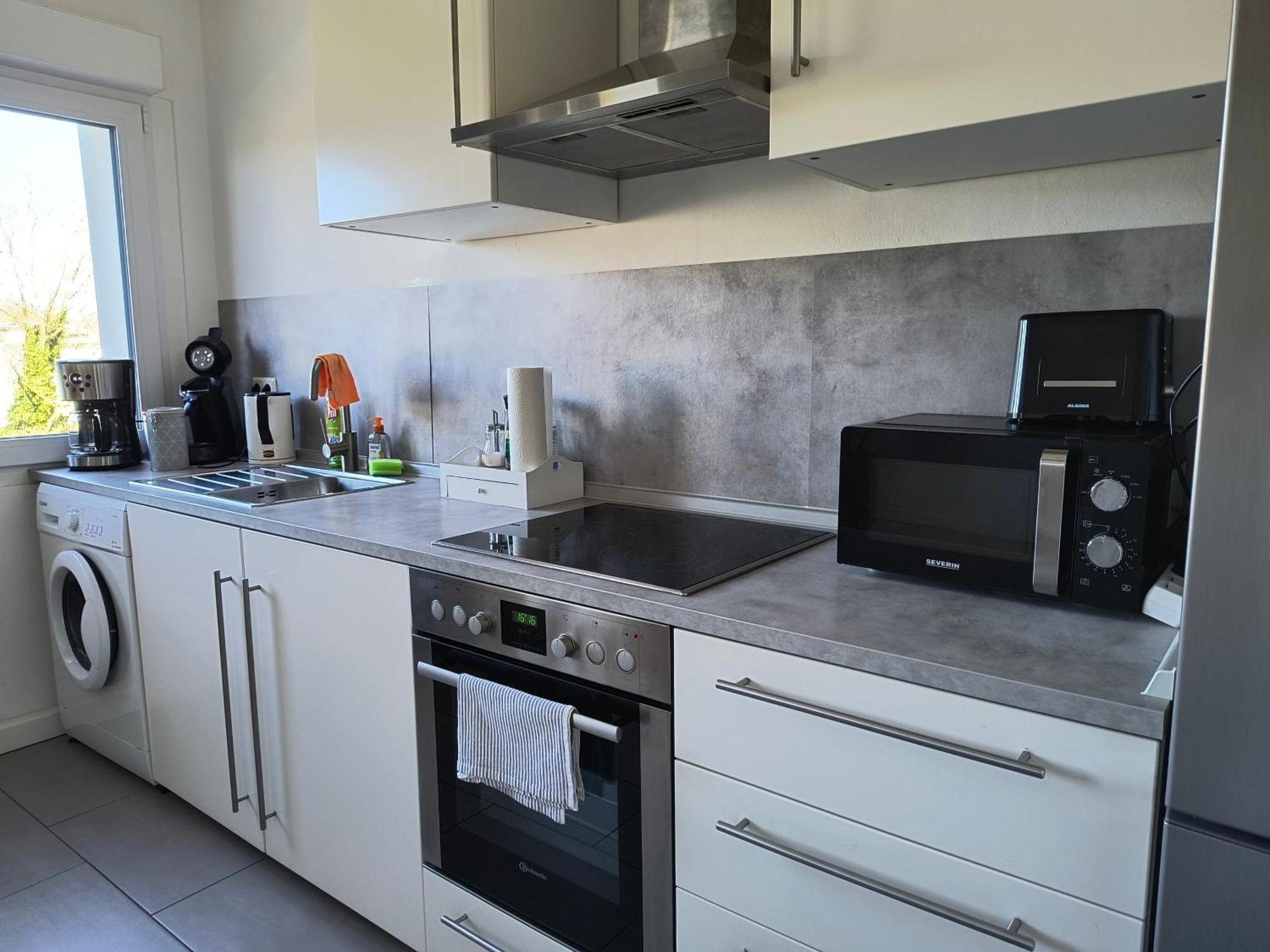 Melia Apartment Hamm  Bagian luar foto